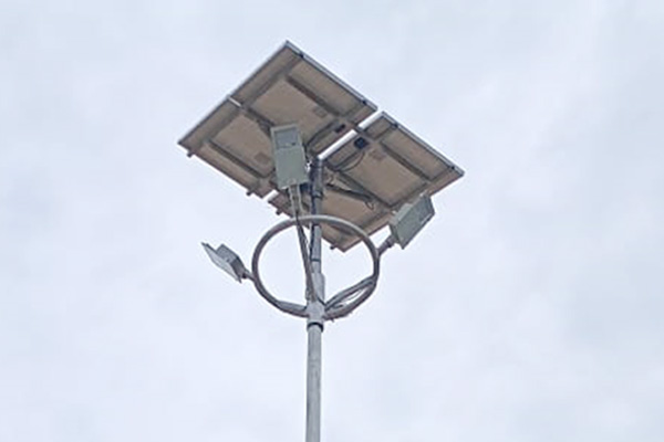 Solar Street Light