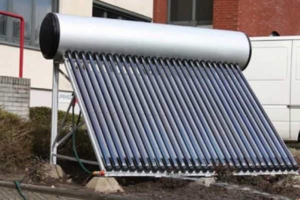 Solar Water Heater