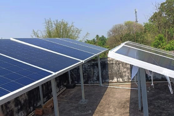 On Grid / Off Grid