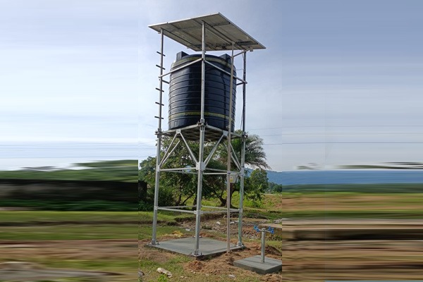 Solar Home Lighting System